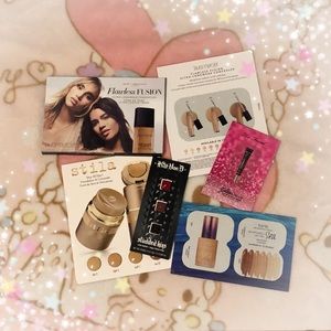 Huge Sephora foundation sample bundle